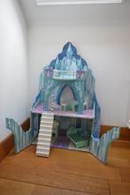 poppenhuis, Kinderen en Baby's, Ophalen, Zo goed als nieuw, Poppenhuis