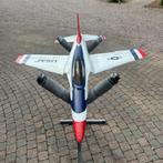 Parkzone HABU-2  jet  70mm EDF, Hobby en Vrije tijd, Modelbouw | Radiografisch | Vliegtuigen, Ophalen of Verzenden, Gebruikt, Elektro