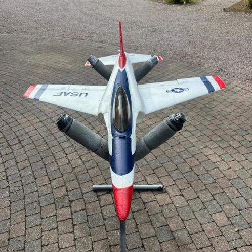 Parkzone HABU-2  jet  70mm EDF, Hobby en Vrije tijd, Modelbouw | Radiografisch | Vliegtuigen, Gebruikt, Elektro, Ophalen of Verzenden
