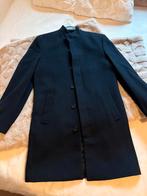 Cashmere mantel voor heren, Kleding | Heren, Ophalen, Zo goed als nieuw, Blauw