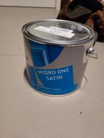 Boss hydro one satin, Doe-het-zelf en Bouw, Verf, Beits en Lak, Ophalen, Nieuw