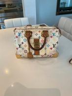Louis vuitton speedy gekleurde monogram met portefeuille, Handtassen en Accessoires, Tassen | Damestassen, Ophalen, Gebruikt, Handtas