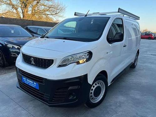 Peugeot Expert 2.0 BLUEHDI BLUETOOTH LEDER DAKREK AIRCO 3, Auto's, Bestelwagens en Lichte vracht, ABS, Airbags, Airconditioning