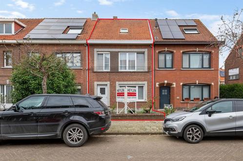 Huis te koop in Merksem, 5 slpks, Immo, Maisons à vendre, Maison individuelle