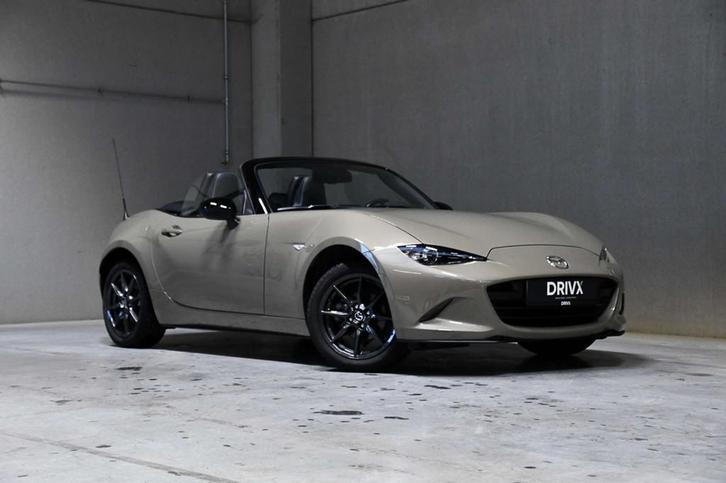 Mazda MX-5 Homura Edition - 1.5 - Carplay - Bose - Camera, Auto's, Mazda, Bedrijf, Te koop, MX-5, ABS, Achteruitrijcamera, Airbags