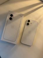 Je téléphone 16 blanc avec boîte et facture d'achat, âgé de, Enlèvement, Utilisé