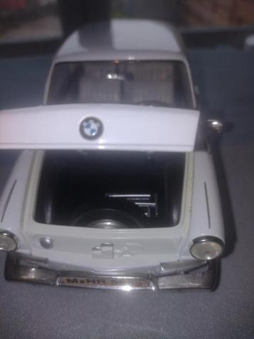 BMW 700 LS Luxus 1962