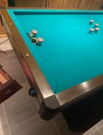 Toppen biljart, Sport en Fitness, Biljarten en Poolen, Ophalen, Zo goed als nieuw