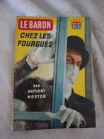 Collection "LE BARON" d'Anthony MORTON, Ophalen of Verzenden, Zo goed als nieuw, Morton Anthony