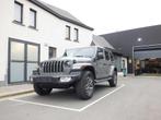Jeep Wrangler Unlimited Phev hybride*Stock*10 km *Nieuw*, Auto's, Automaat, 4 cilinders, Leder, Bedrijf