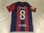 FC Barcelona Thuis Rolling Stone 23/24 Pedri Maat M, Taille M, Maillot, Envoi, Neuf