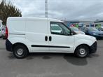 Opel Combo 1.6d •LICHTE VRACHT• GARANTIE/ KEURING/ CARPASS, Auto's, Euro 6, Wit, Bedrijf, Te koop
