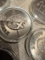 Verz100jaartetoet.6voor9stuks150jaarkapel o l vkapel ternood, Postzegels en Munten, Ophalen