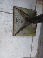 dame pour tasser la terre ou bricaillons, Bricolage & Construction, Enlèvement, Comme neuf