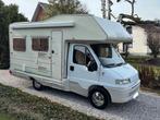 4-persoons camper volledig gereviseerd en klaar om te immatr, Caravans en Kamperen, Mobilhomes, Diesel, Particulier, 5 tot 6 meter