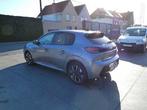 Peugeot 208 1.2 i benzine 100pk 5d Allure 360 Camera BLIS, Auto's, Peugeot, Euro 6, 1199 cc, Bedrijf, USB