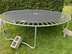Trampoline 3m30, Kinderen en Baby's, Speelgoed | Buiten | Trampolines, Ophalen, Gebruikt