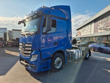 Mercedes-Benz Actros 1846 (bj 2018) beschikbaar voor biedingen