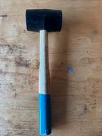 Rubber hamer, Ophalen of Verzenden, Zo goed als nieuw