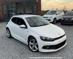Vw scirocco 2011 2.0TDI R-LINE DSG, Auto's, Automaat, Euro 5, Leder, Bedrijf