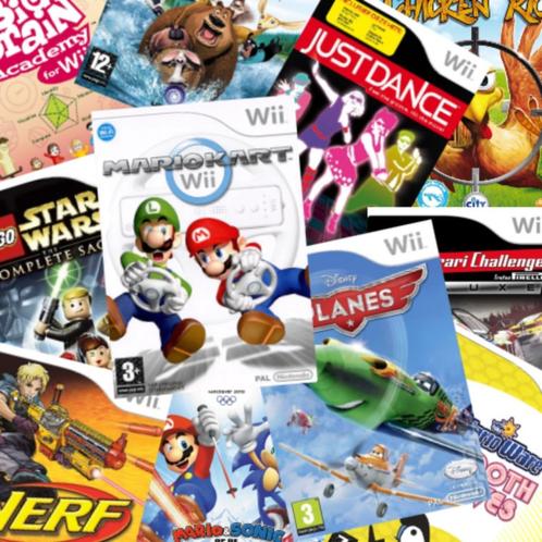 GameshopX nl | Wii Games | Krasvrij & Goedkoop | Refurbished, Consoles de jeu & Jeux vidéo, Jeux | Nintendo Wii, Reconditionné