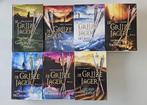 jeugdboeken : De Grijze Jager 1 tem 7, Ophalen of Verzenden
