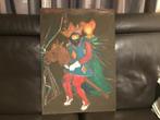 André Castinel-olie/board-Fransman°1934-2021-afm.70x50 cm., Ophalen