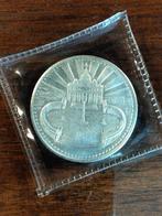 Johannes Paulus II-medaille, Postzegels en Munten, Ophalen of Verzenden, Zilver
