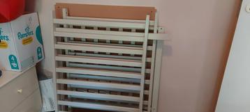 parc pour bébé, Enlèvement, Utilisé