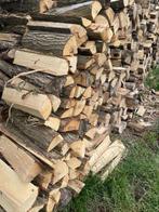 Wilgenhout te koop – €60 per losse kuub brandhout, Tuin en Terras, Brandhout, Ophalen of Verzenden, Blokken