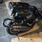 Zip Type 3 125cc skipper met DDL, Ophalen, Zo goed als nieuw, Tweetakt, Zip