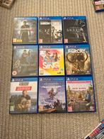 Playstation 4 Spellen, Games en Spelcomputers, Ophalen, Zo goed als nieuw