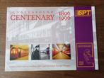 Underground centenary 1896-1996 (Glasgow), Boeken, Ophalen of Verzenden, Zo goed als nieuw, Tram