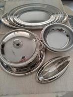 Letang Remy 10 serveerschalen en kommen, Huis en Inrichting, Keuken | Servies, Ophalen, Overige materialen, Effen, Schaal of Schalen