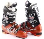Chaussures de ski 43 44 EU SALOMON RS 120, levier allongé, Carving, Salomon, Utilisé, Chaussures