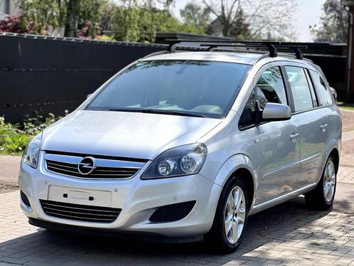 Opel Zafira 1.7 CDTI EcoFlex *Prachtwagen! *EURO5*, Auto's, Opel, Particulier, Zafira, ABS, Airbags, Alarm, Boordcomputer, Centrale vergrendeling