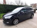 Ford Grand C-Max 1.0 cc Benzine Lux 7 PL *GPS*CRUISE 1st eig, Monovolume, Euro 6, 7 zetels, Handgeschakeld