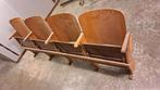 retro cinemastoelen, Ophalen