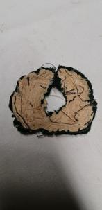 Couronne de schirmutze de casquette Allemande WW2, Envoi