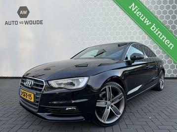 Audi A3 Limousine 1.4 TFSI Ambition S-Line Plus Trekhaak, 1395 cm³, Achat, Noir, Automatique