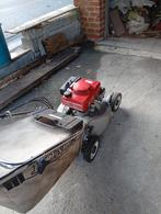 Tondeuse a gazon Honda hr 194, Tuin en Terras, Grasmaaiers, Ophalen, Cirkelmaaier, Honda, Gebruikt