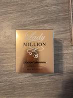 Paco rabbane lady million 80ML nieuw in plastic en doos, Ophalen of Verzenden, Nieuw