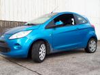 Ford ka 1.2 benzine Bj 2009 182500km AIRCO, Auto's, Ka, Blauw, 1198 cc, Bedrijf