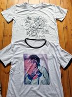2 t shirts Lil Peep Medium, Gedragen, Ophalen of Verzenden