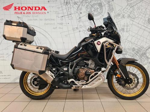 Honda CRF 1100 Dct Africa Twin adventure sport - A - garanti, Motoren, Motoren | Honda, Bedrijf, Overig, meer dan 35 kW, ABS, Cruise Control