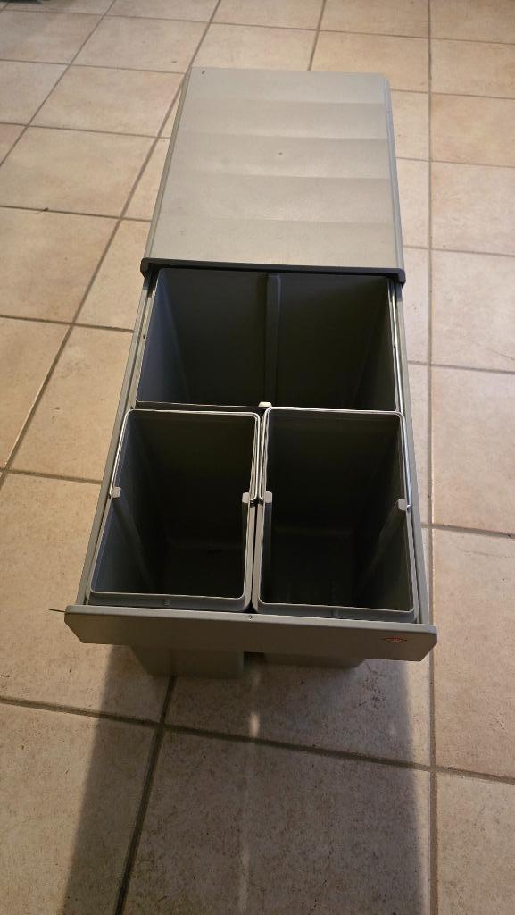 Wesco Trenta Keukenbak 32 L (nooit gebruikt), Huis en Inrichting, Keuken | Keukenbenodigdheden, Nieuw, Ophalen of Verzenden