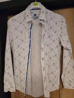 Hemd - maat XL ( valt als large ), Kleding | Heren, Overhemden, Ophalen, Zo goed als nieuw, Halswijdte 41/42 (L)