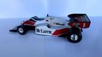 modèle de voiture 1:24 F1 Mc. MP4/2 Laren, Hobby & Loisirs créatifs, Voitures miniatures | 1:24, Enlèvement ou Envoi, Comme neuf