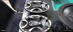 2 Baffles hertz 300watts, Auto diversen, Autospeakers, Ophalen, Gebruikt