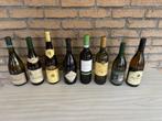 lot witte wijn, Collections, Vins, Pleine, Comme neuf, Vin blanc, Enlèvement